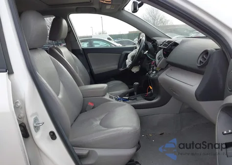 2010 Toyota Rav4 Limited V6 z USA, uszkodzony, nr VIN 2T3DK4DV5AW033744